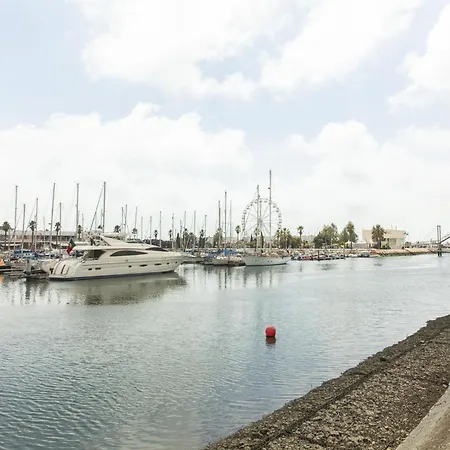 Διαμέρισμα A01 - Marina Mirror Harbour *