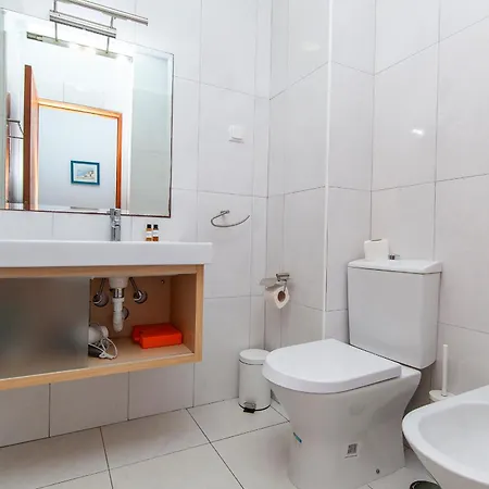 A01 - Marina Mirror Harbour Daire